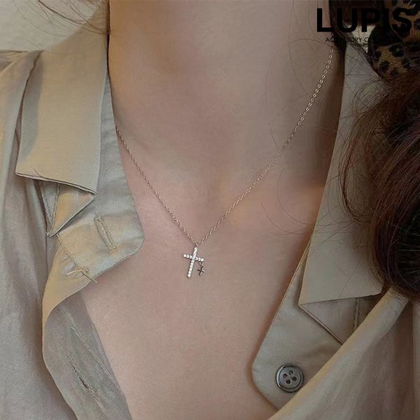 ⭐成人气交叉图案配件ἈἉ